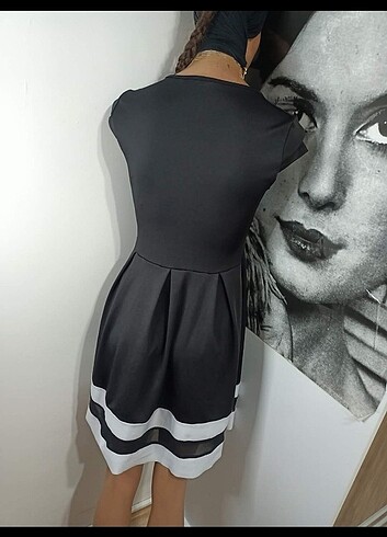 H&M Cok cici rahat ve de kullanisli elbise