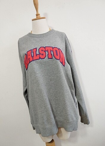 xl Beden Oversize gri Hm sweat smlxl giyer ici 3 iplik