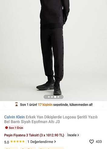 s Beden Calvin klein tayt