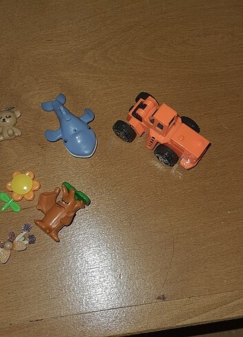 Richie rich kalem.kutusu cantasi. Ve bazi minik oyuncaklar - Görsel 3