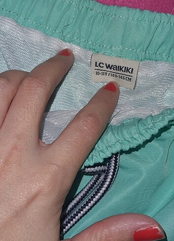 10 11 yas mayo sort spor sort - Görsel 4