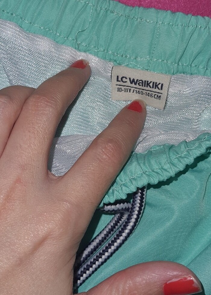 10 11 yas mayo sort spor sort - Görsel 4