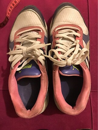 Puma spor ayakkabı