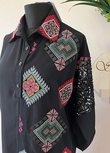 TASARIM MUHTEŞEM 38 beden yazıyor ama xl????