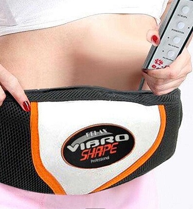 Relax RL-015 Vibro Shape titreşimli kemer