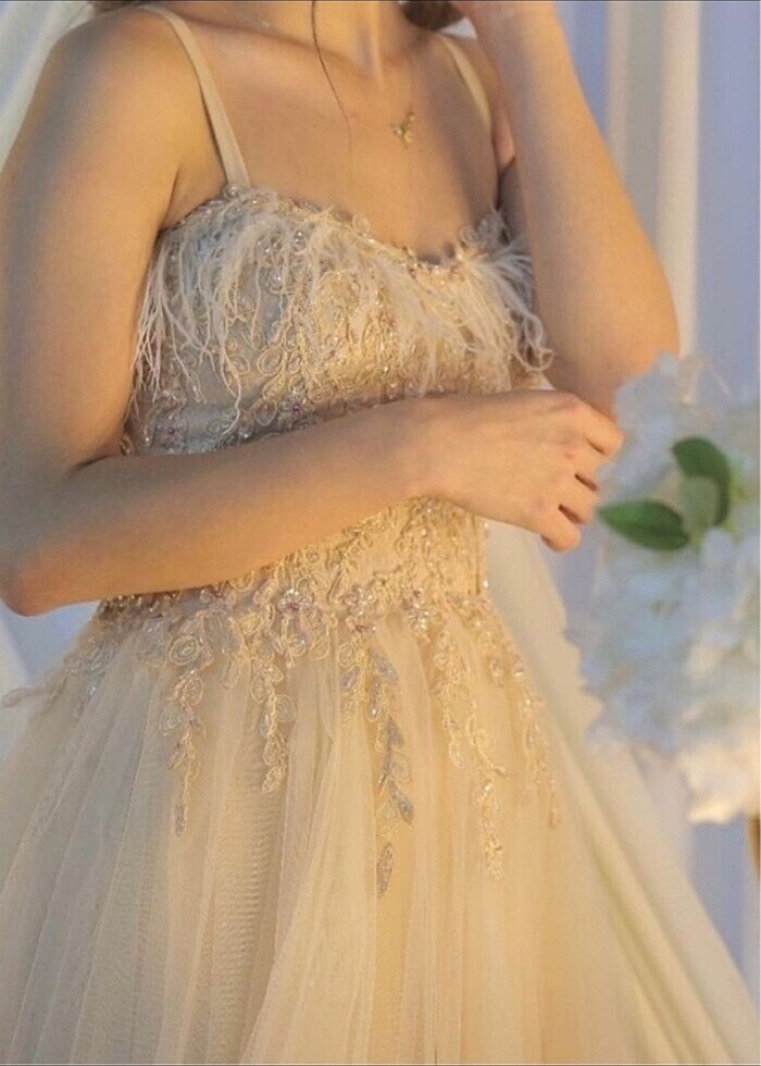 ÖMÜR INN Abiye,Nişan Söz elbisesi - Görsel 3