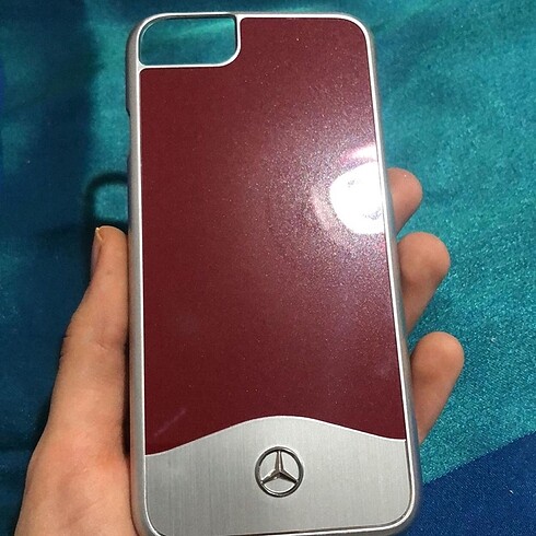 İphone 7 Mercedes kılıf