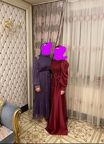 Armine Tesettür abiye