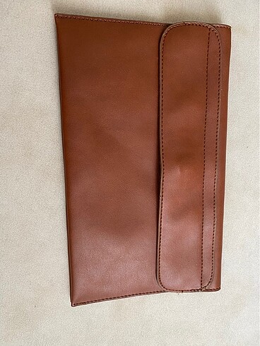 Mavi yeni taba clutch