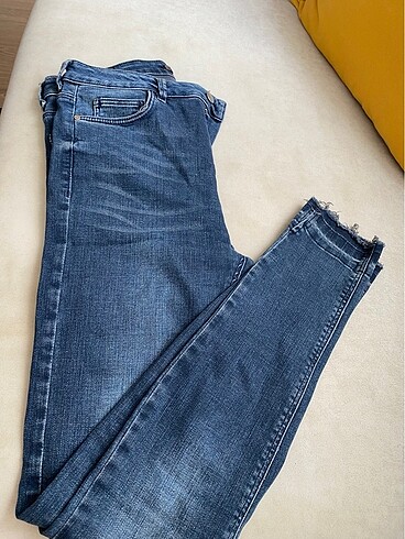 40 Beden Zara yeni sezon skınny jean