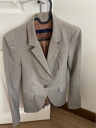 Zara temiz blazer