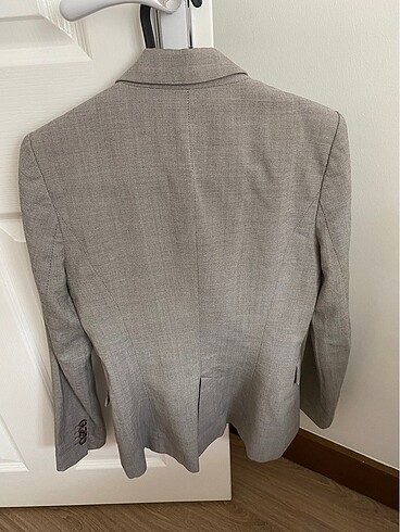 xs Beden Zara temiz blazer