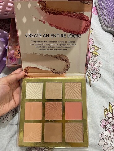 Sephora Allık kontur