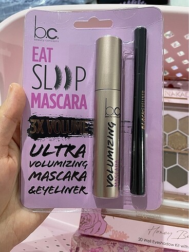 Tünel ve eyeliner
