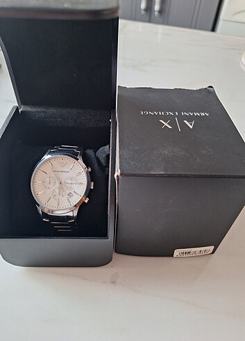 ORJİNAL EMPORİO ARMANİ SAAT - Görsel 3