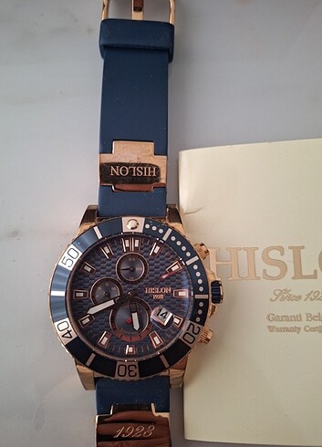 HİSLON SAAT ORJİNAL - Görsel 4