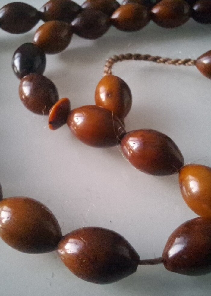 Kuka yılını almış, çekilmiş kuka tesbih - Görsel 2