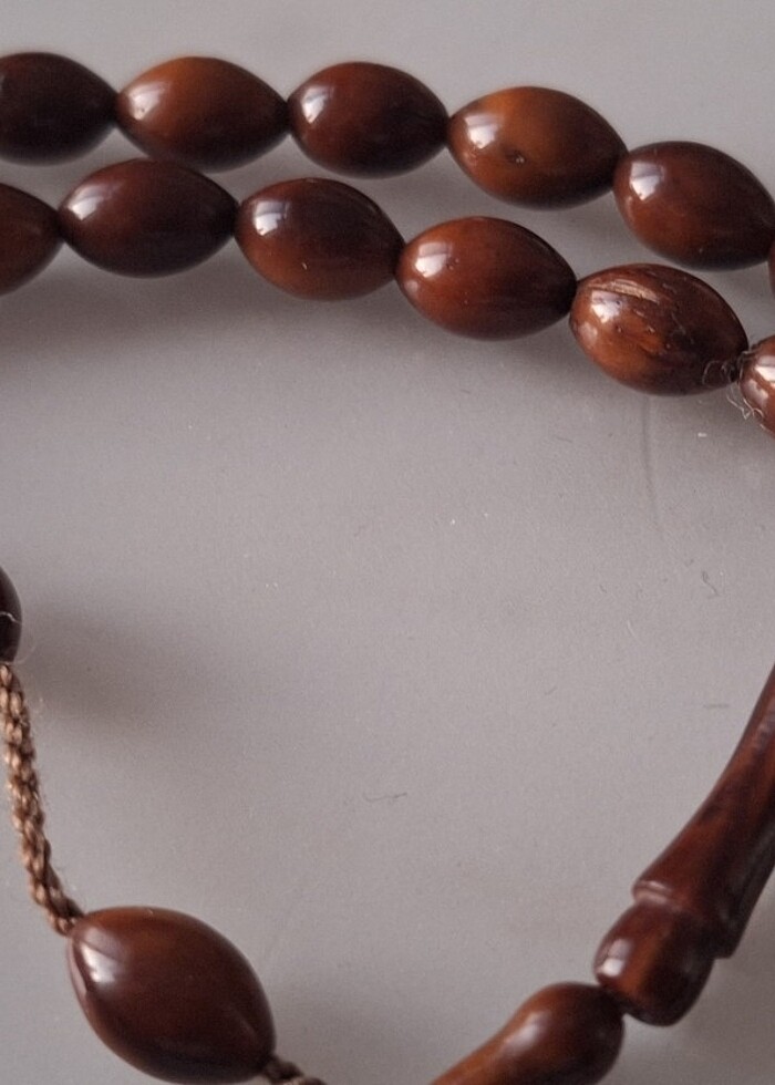 Kuka yılını almış, çekilmiş kuka tesbih - Görsel 3