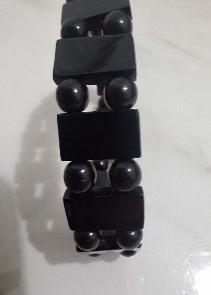 HAKİKİ OLTU TAŞI BİLEKLİK - Görsel 2