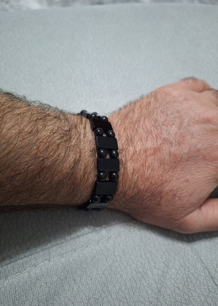 HAKİKİ OLTU TAŞI BİLEKLİK - Görsel 3