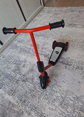 Scooter. 4-9 yaş scooter temiz kullanıldı. Sorunsuz, sıkıntısız. - Görsel 5