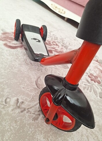 Scooter. 4-9 yaş scooter temiz kullanıldı. Sorunsuz, sıkıntısız. - Görsel 6