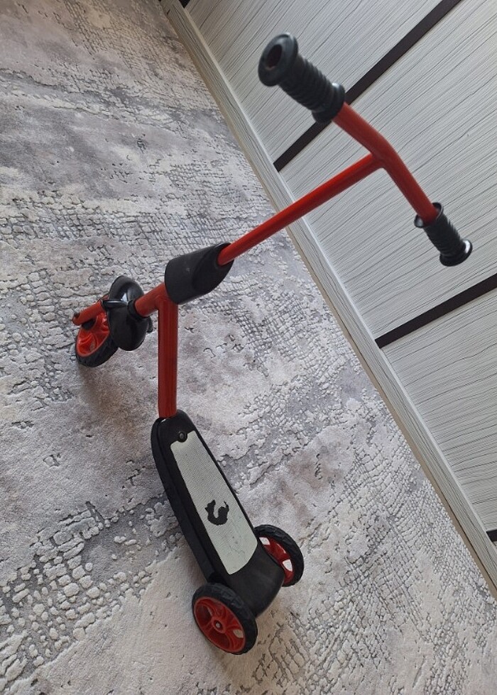 Scooter. 4-9 yaş scooter temiz kullanıldı. Sorunsuz, sıkıntısız. - Görsel 3