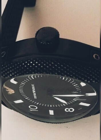 EMPORİO ARMANİ SAAT ORJİNAL  - Görsel 4
