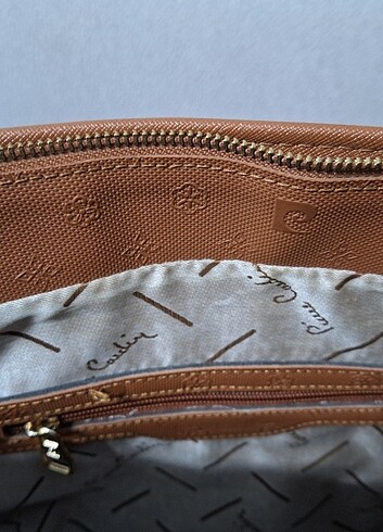 Pierre Cardin Kadın Çanta  - Görsel 7