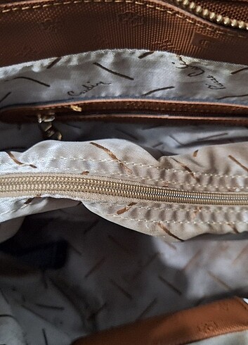 Pierre Cardin Kadın Çanta  - Görsel 8