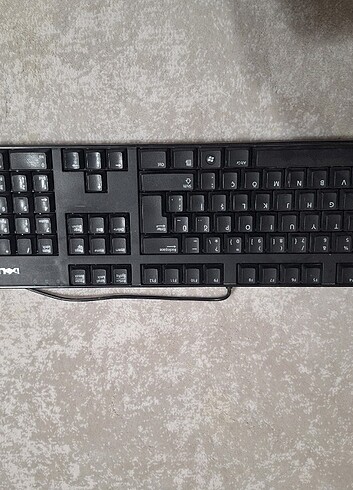 Dell klavye - Görsel 2
