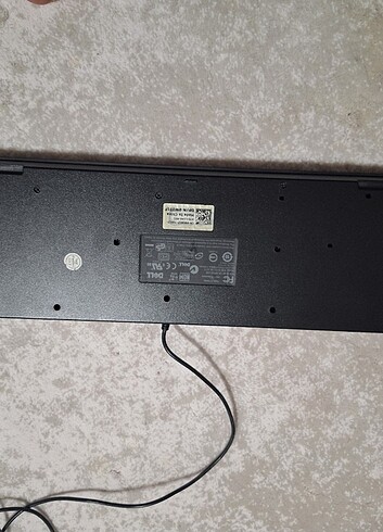 Dell klavye - Görsel 3