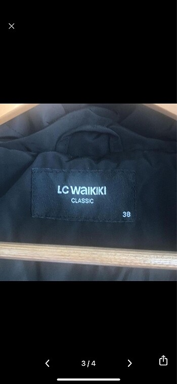 LC Waikiki LCW mont