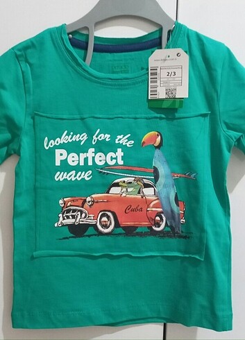 2-3 yas tshirt