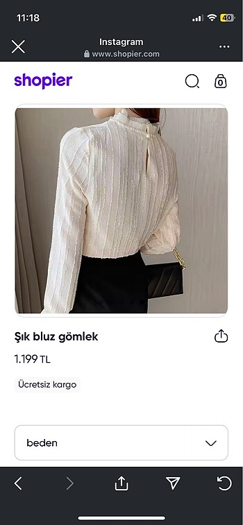 American Vintage Vintage Bluz