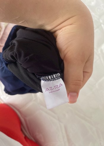Penti Lacivert Kadın Basic Mayo