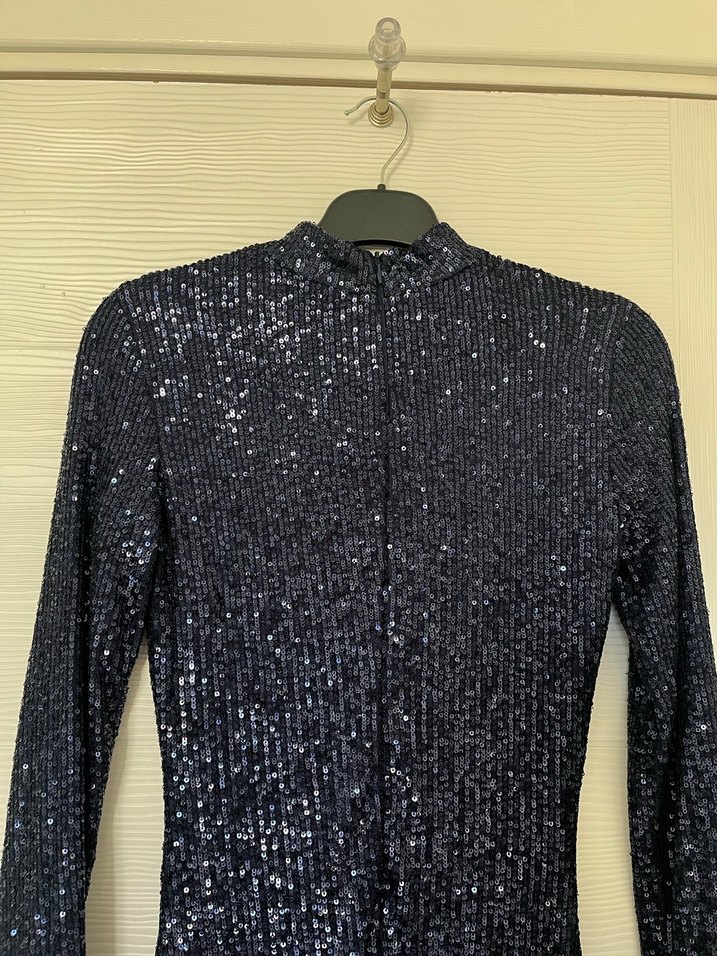 Abiye elbise - Görsel 4