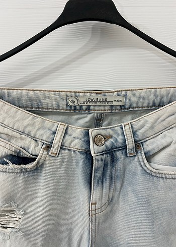 Denim Pantolon - Görsel 2