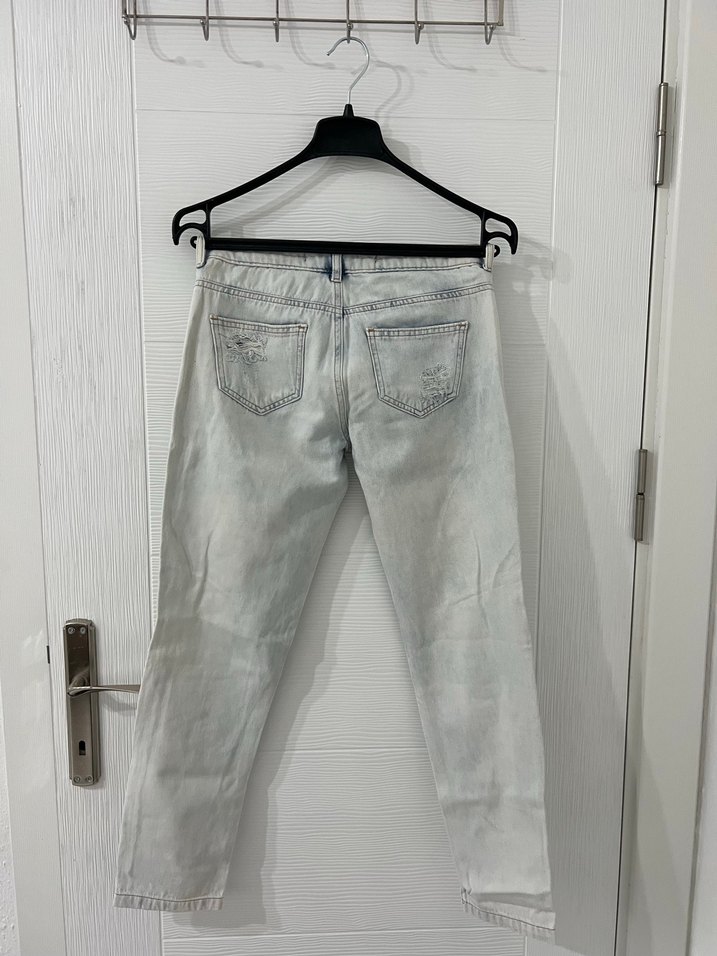 Denim Pantolon - Görsel 3