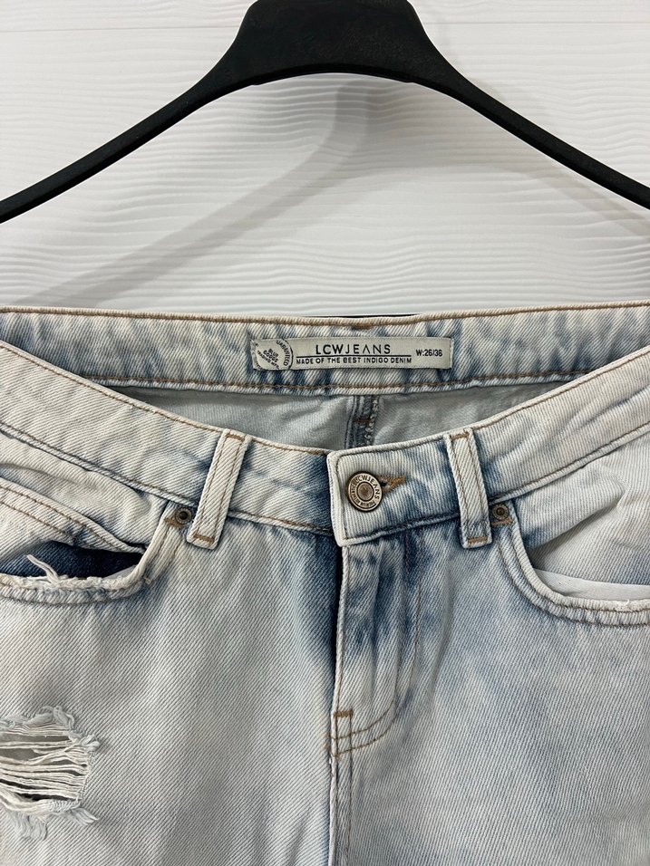 Denim Pantolon - Görsel 2