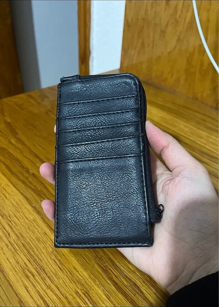 Kartlık cüzdan - Görsel 1