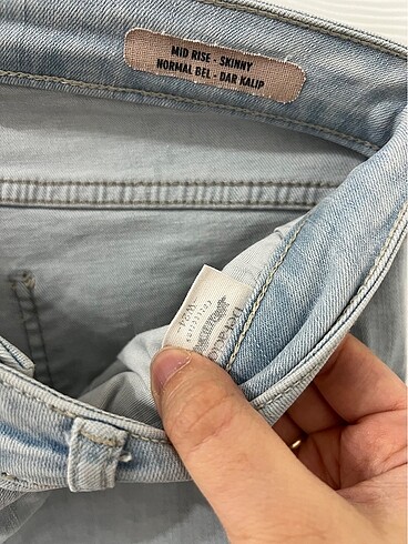 26 Beden Jean kot
