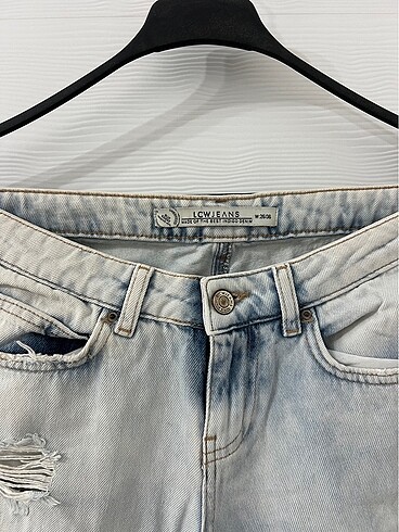 LC Waikiki Jean kot