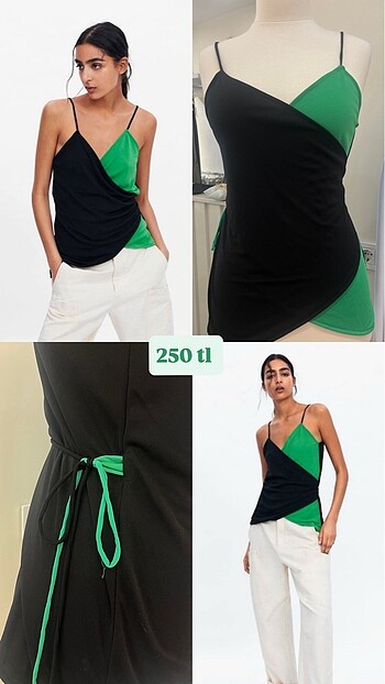 zara bluz