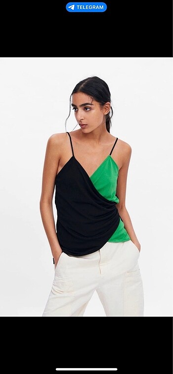 l Beden zara bluz