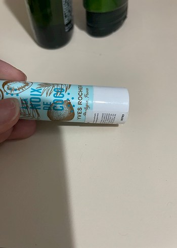 Yves Rocher Yves Rocher Hindistan Cevizi Dudak Balmı