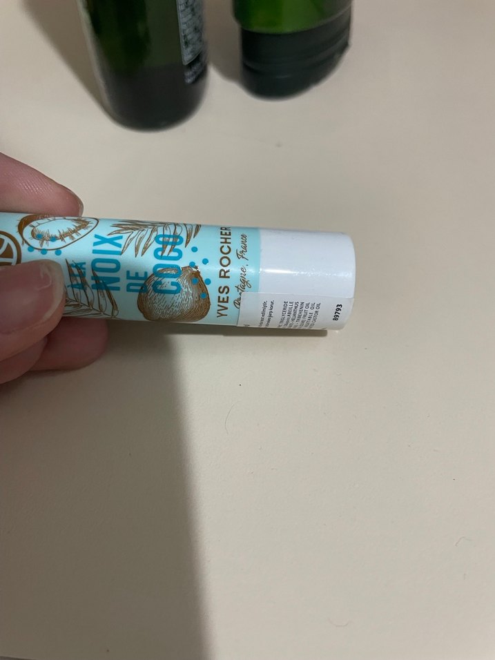 Yves Rocher Hindistan Cevizi Dudak Balmı - Görsel 2