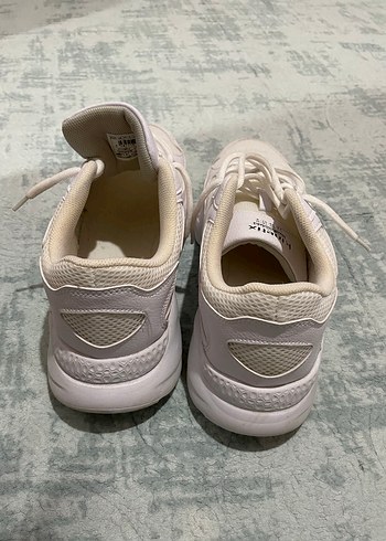 Kinetix Beyaz Dolgu Topuklu erkek Spor Ayakkabı - Görsel 3