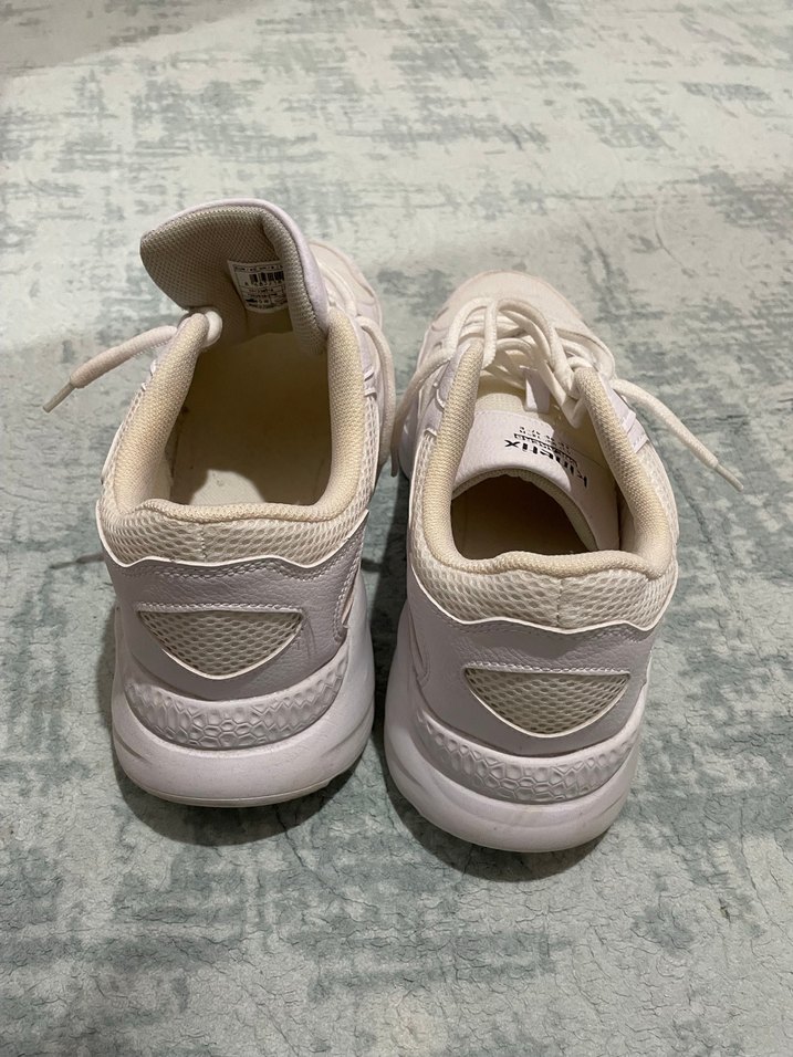 Kinetix Beyaz Dolgu Topuklu erkek Spor Ayakkabı - Görsel 3