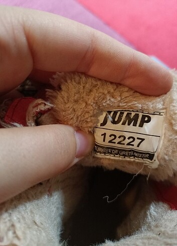 Jump Kız çocuk botu